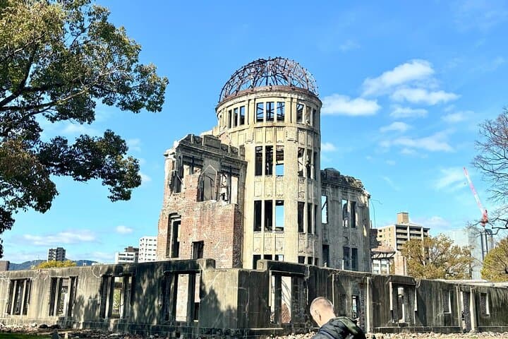 History of Hiroshima Group Walking Tour — photo 4