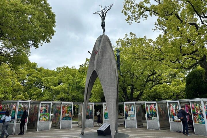 History of Hiroshima Group Walking Tour — photo 5