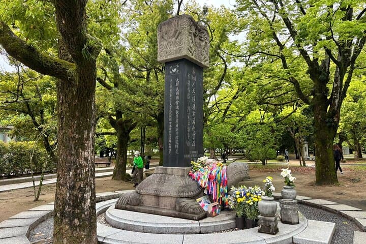 History of Hiroshima Group Walking Tour — photo 7