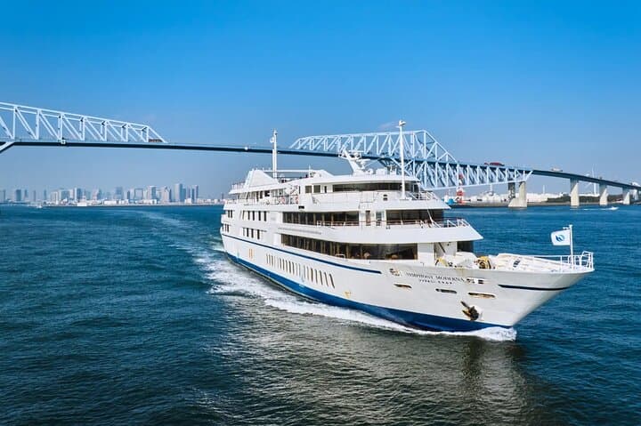 Tokyo Bay Cruise Adventure with options — photo 2