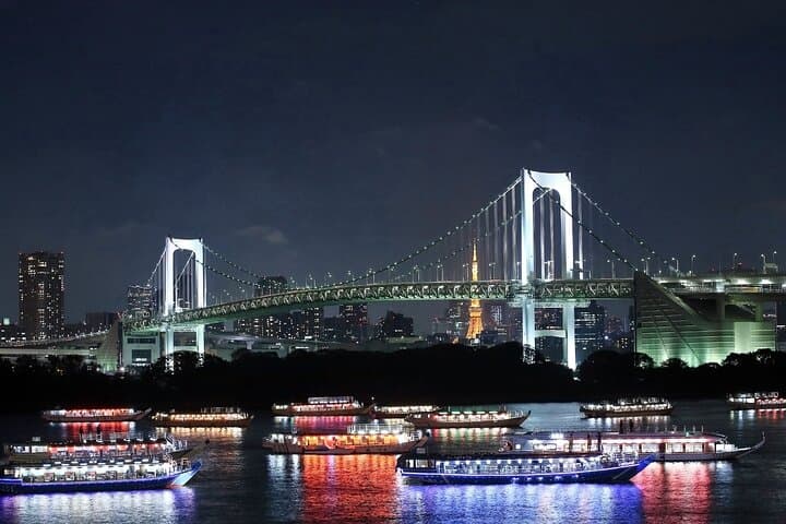 Tokyo Bay Cruise Adventure with options — photo 5