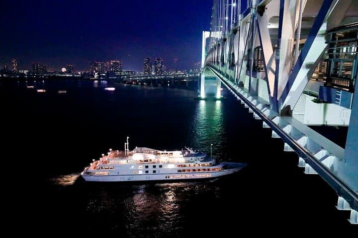 Tokyo Bay Cruise Adventure with options — photo 8