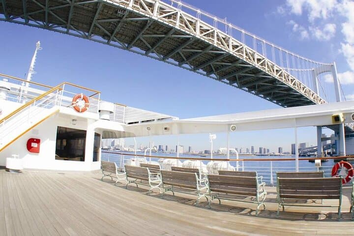 Tokyo Bay Cruise Adventure with options — photo 12