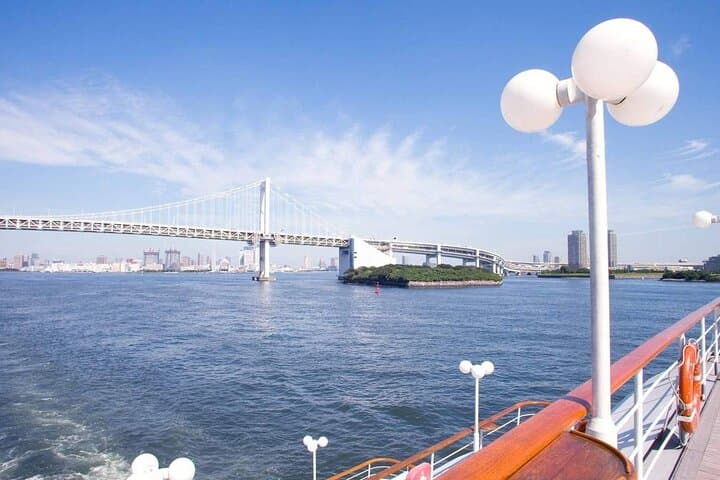 Tokyo Bay Cruise Adventure with options — photo 13