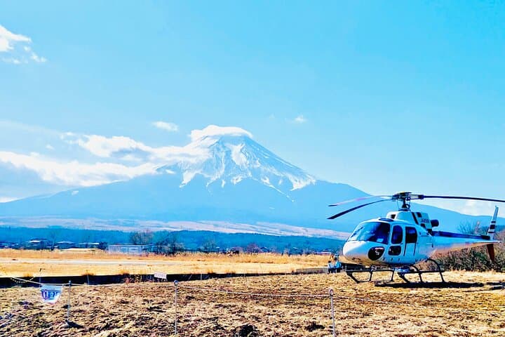Vip | Mount Fuji Signature Tour | Private Luxury from Tokyo — photo 1