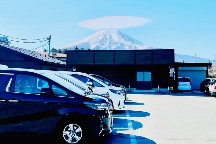 Vip | Mount Fuji Signature Tour | Private Luxury from Tokyo — photo 3