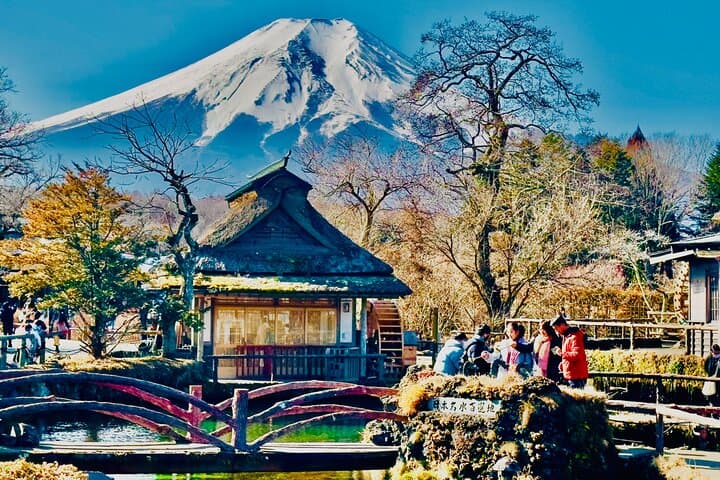 Vip | Mount Fuji Signature Tour | Private Luxury from Tokyo — photo 4