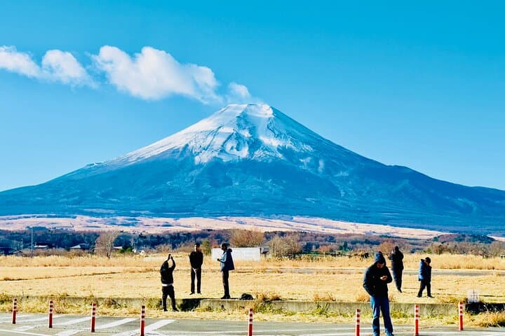 Vip | Mount Fuji Signature Tour | Private Luxury from Tokyo — photo 5