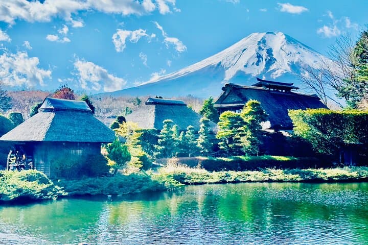 Vip | Mount Fuji Signature Tour | Private Luxury from Tokyo — photo 7