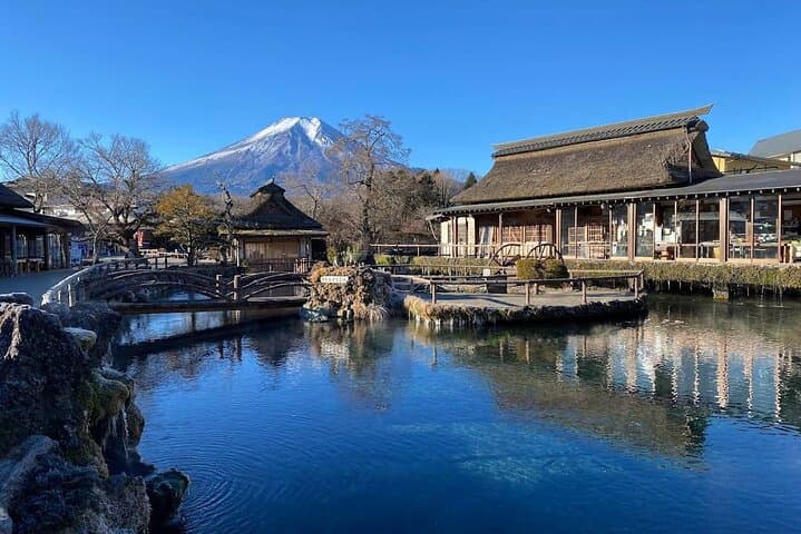 Mt Fuji Tour with Japanese Local Guide on Private Car from Tokyo — photo 4