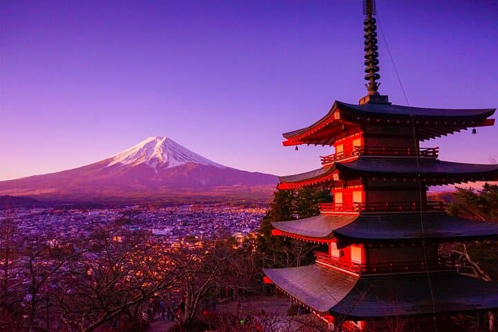 Mt Fuji Tour with Japanese Local Guide on Private Car from Tokyo — photo 5