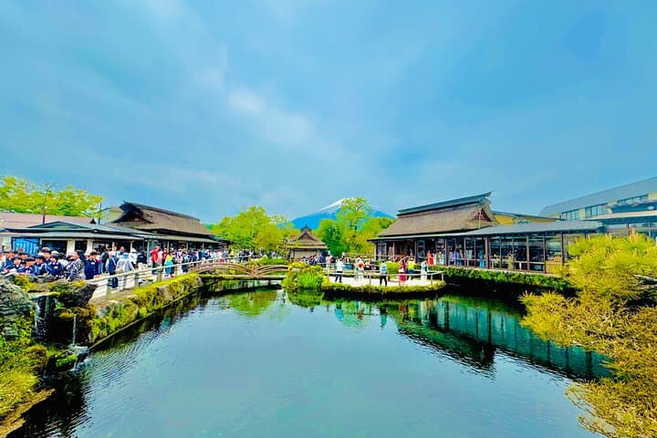 Vip | Mount Fuji Signature Tour | Private Luxury from Tokyo — photo 10
