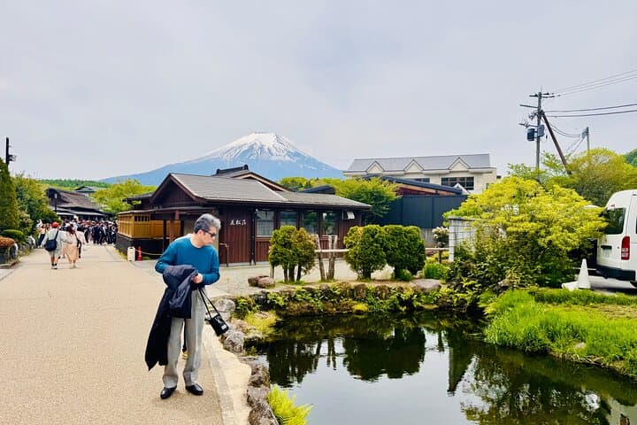 Vip | Mount Fuji Signature Tour | Private Luxury from Tokyo — photo 11