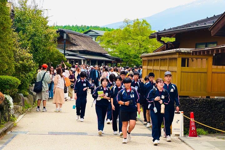 Vip | Mount Fuji Signature Tour | Private Luxury from Tokyo — photo 12