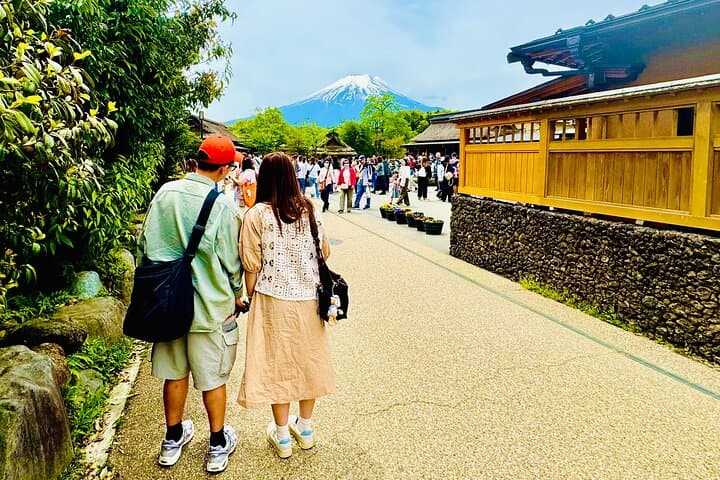 Vip | Mount Fuji Signature Tour | Private Luxury from Tokyo — photo 13