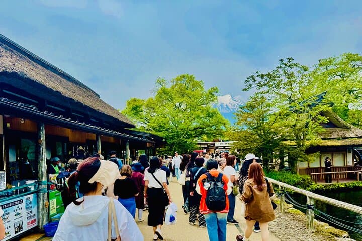 Vip | Mount Fuji Signature Tour | Private Luxury from Tokyo — photo 15
