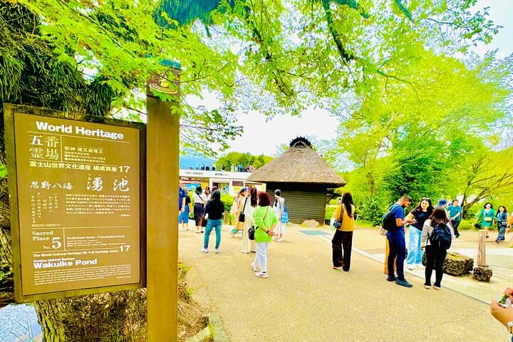 Vip | Mount Fuji Signature Tour | Private Luxury from Tokyo — photo 18