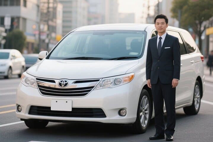 Tokyo: Private Transfers to/from Narita Airport(NRT) — photo 5