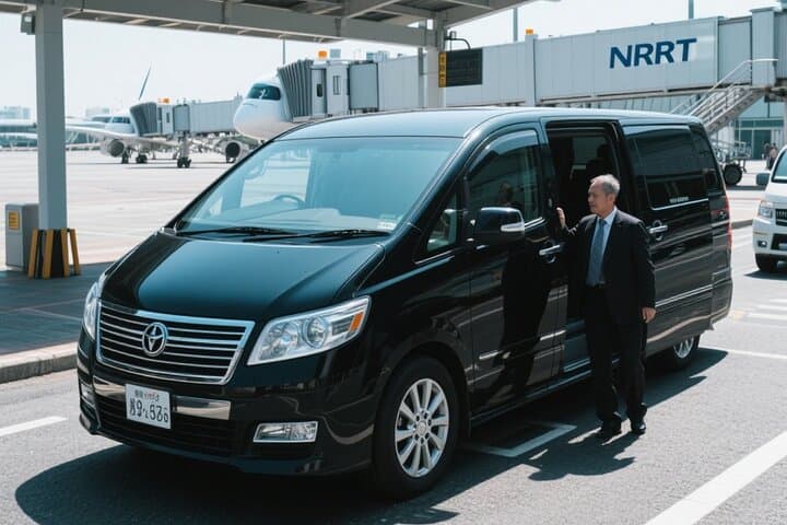 Tokyo: Private Transfers to/from Narita Airport(NRT) — photo 2