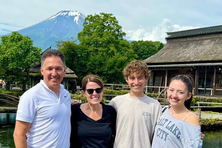 Mt Fuji Tour with Japanese Local Guide on Private Car from Tokyo — photo 8