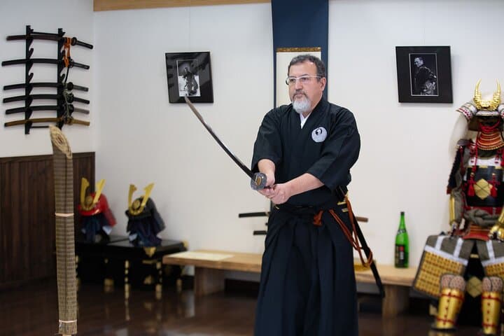Tokyo "Discover all about samurai" half-day guided tour — photo 3