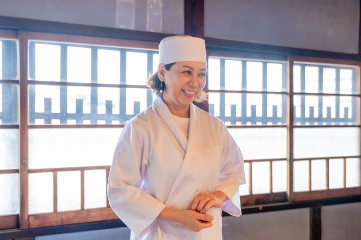 Little EDO Sushi Making workshop in Kawagoe — photo 5