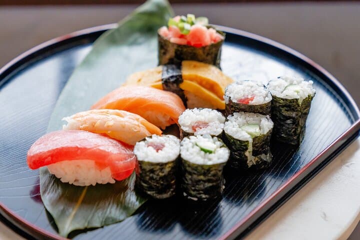 Little EDO Sushi Making workshop in Kawagoe — photo 3