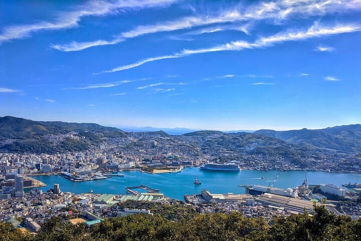 From Fukuoka: Nagasaki Day Private Tour with Shinkansen Ticket — photo 5