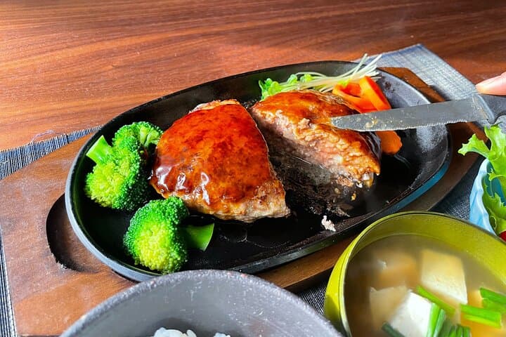 Ebisu Food Tasting Experience with Japanese Cooking Class — photo 3