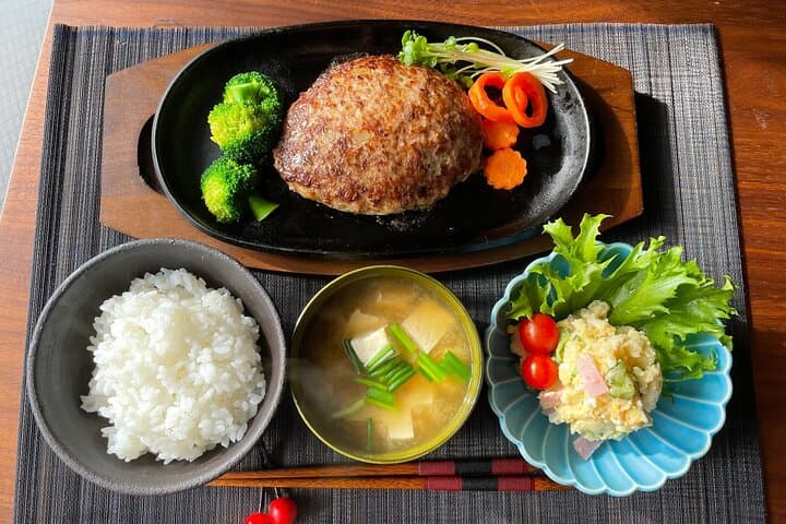 Ebisu Food Tasting Experience with Japanese Cooking Class — photo 5