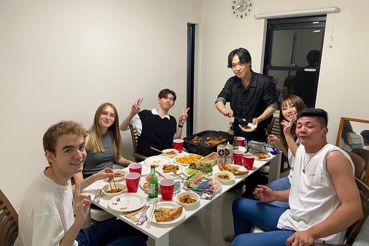 Homemade Ramen and Gyoza Cooking Class — photo 1