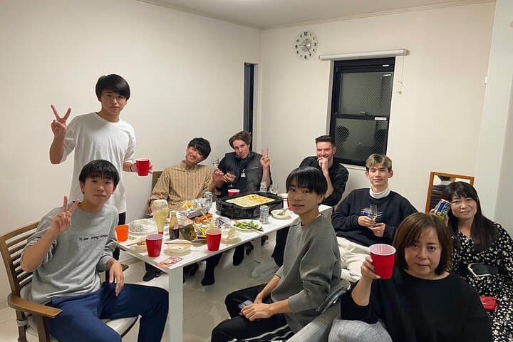 Homemade Ramen and Gyoza Cooking Class — photo 3