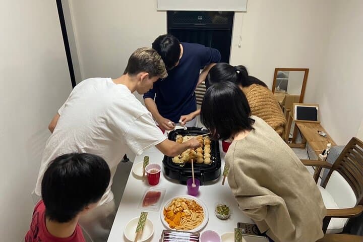 Homemade Ramen and Gyoza Cooking Class — photo 4