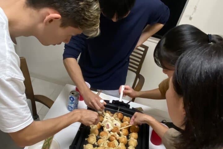 Homemade Ramen and Gyoza Cooking Class — photo 5