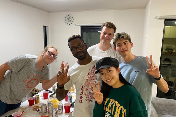 Homemade Ramen and Gyoza Cooking Class — photo 7