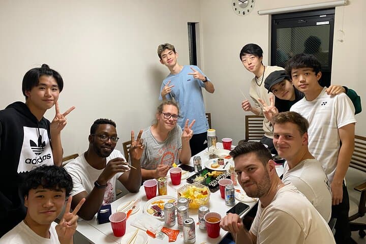 Homemade Ramen and Gyoza Cooking Class — photo 8