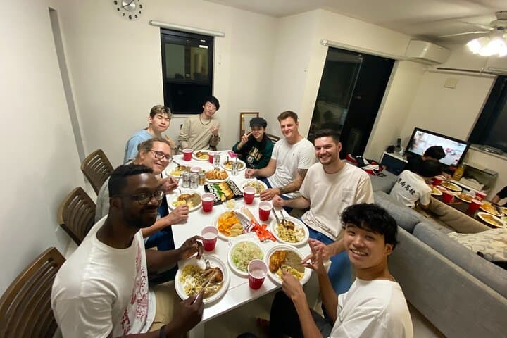 Homemade Ramen and Gyoza Cooking Class — photo 9