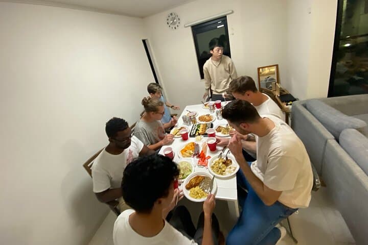 Homemade Ramen and Gyoza Cooking Class — photo 10