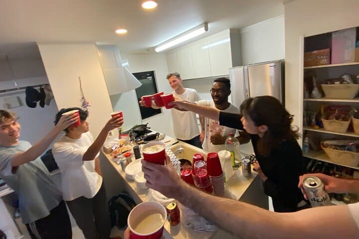 Homemade Ramen and Gyoza Cooking Class — photo 11