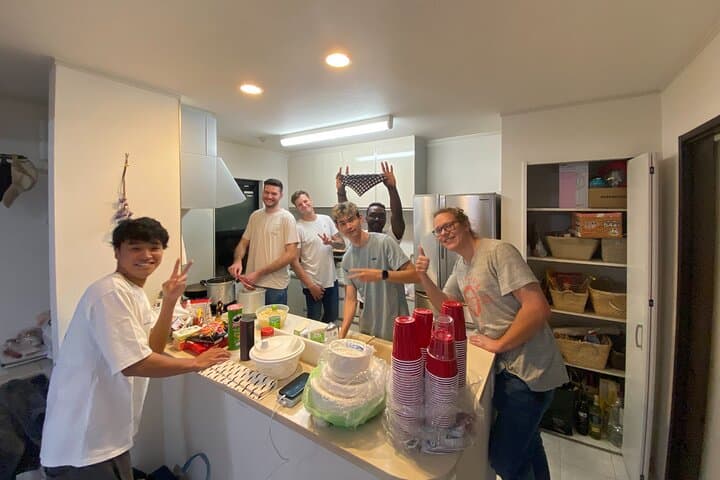 Homemade Ramen and Gyoza Cooking Class — photo 12