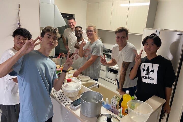 Homemade Ramen and Gyoza Cooking Class — photo 13