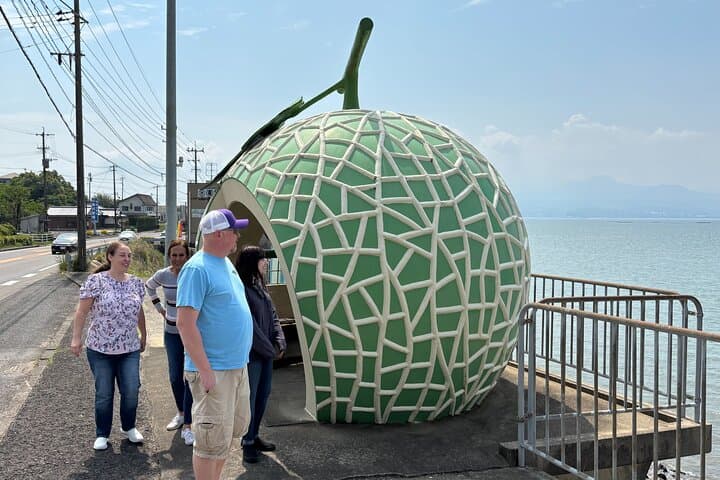 Nagasaki City and Shimabara Highlights Tour — photo 13