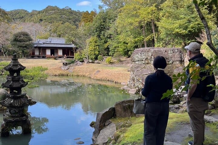 Hidden Gems of Kagoshima: Small-Group Zen Walking Tour — photo 2