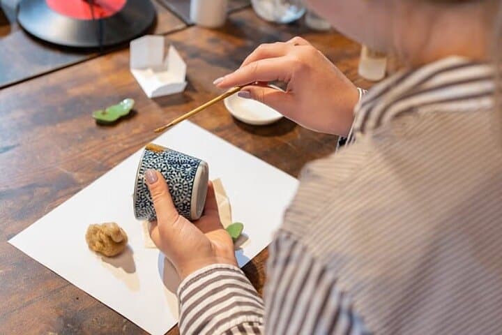 Experience Traditional Kintsugi in Kyoto — photo 3