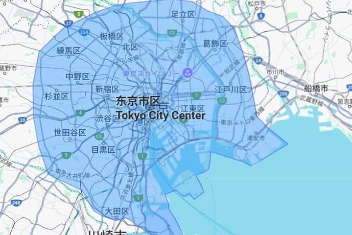 Tokyo: Private One-Way Transfer to/from Haneda Airport(HND) — photo 4