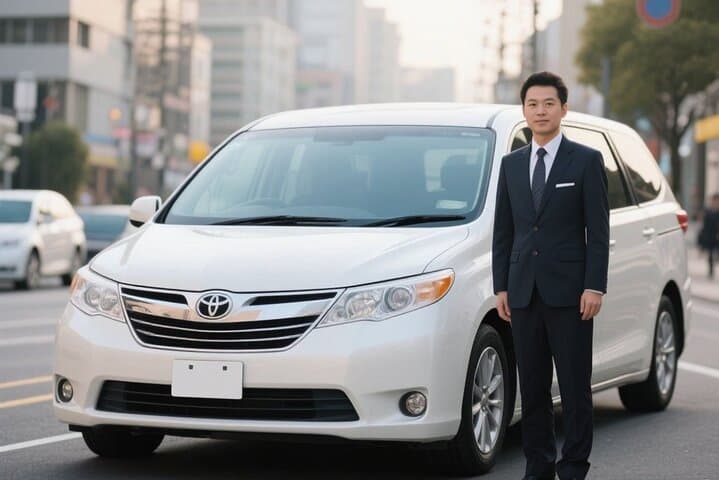 Tokyo: Private One-Way Transfer to/from Haneda Airport(HND) — photo 6