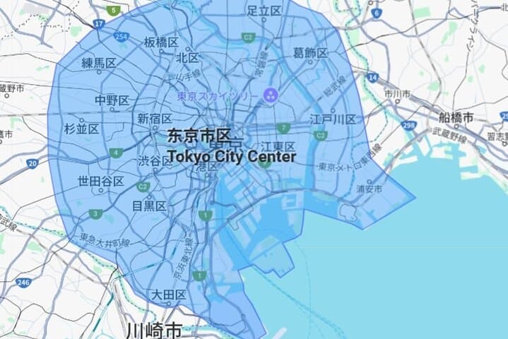 Tokyo: Private One-Way Transfers to/from Yokohama Port — photo 4