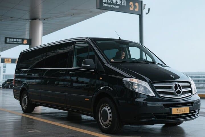 Tokyo: Private One-Way Transfers to/from Yokohama Port