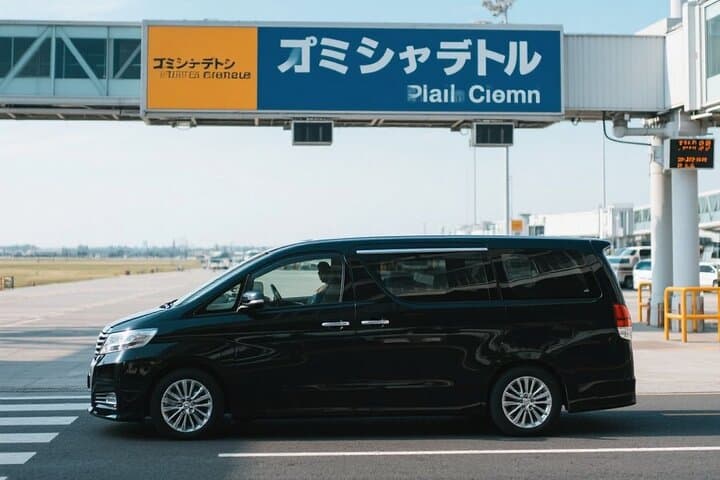 Tokyo: Private One-Way Transfers to/from Yokohama Port — photo 5
