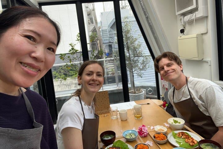 Tokyo Home-Style Cooking Class: Miso & Teriyaki + Fermented Foods — photo 8